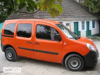 Renault Kangoo 2009