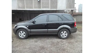 Kia Sorento 2008