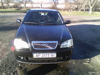 Chery Amulet (A15) 2007
