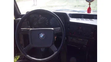 BMW 315 1980