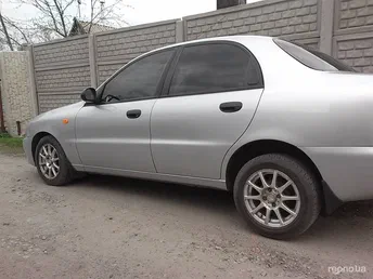 Daewoo Lanos 2007