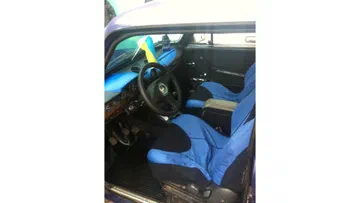 Lada (ВАЗ) 2106 1979