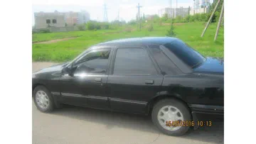 Ford Sierra 1990