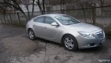 Opel Insignia 2009