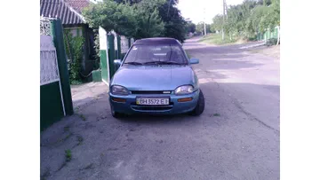 Mazda Protege 1993
