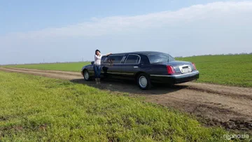 Lincoln Town Car 2000