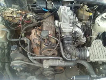 Ford Scorpio 1986