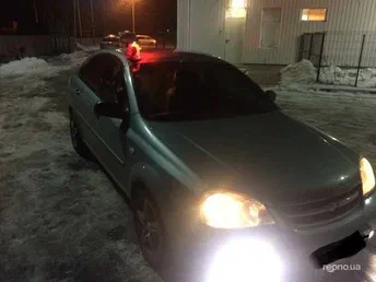 Chevrolet Lacetti 2007