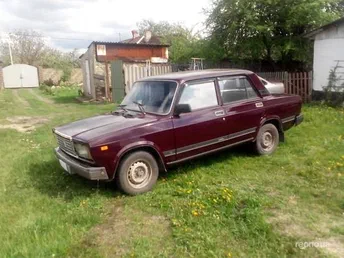 Lada (ВАЗ) 2107 2006