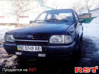 Ford Orion 1989