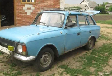 Іж 2125 «Комби» 1987
