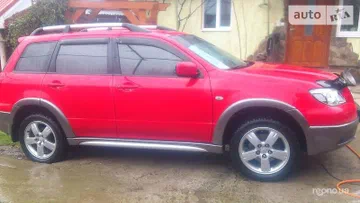 Mitsubishi Outlander 2006