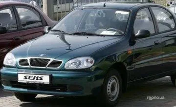 Daewoo Sens 2005