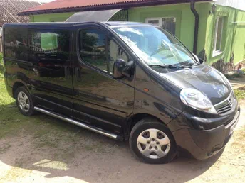 Opel Vivaro 2007