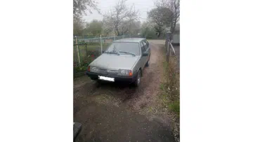 Lada (ВАЗ) 2109 2007