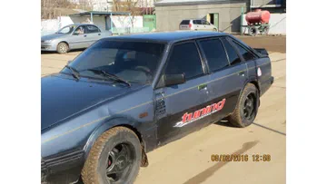 Mazda 626 1986