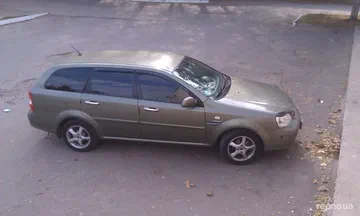 Chevrolet Lacetti 2005