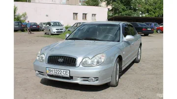Hyundai Sonata 2004