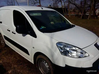 Peugeot Partner 2011