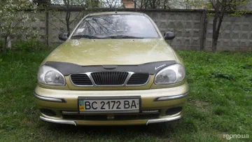 Daewoo Sens 2007