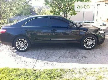 Toyota Camry 2009