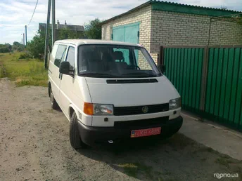 Volkswagen Caravelle 2000