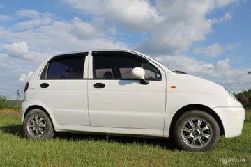 Daewoo Matiz 2010