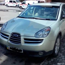 Subaru Tribeca 2005