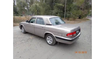 ГАЗ 31105 «Волга» 2007