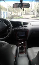 Daewoo Leganza 2001