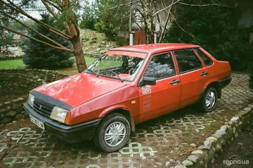 Lada (ВАЗ) 21099 1998