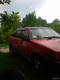 Lada (ВАЗ) 21099 1998