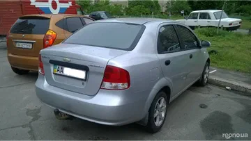 Chevrolet Aveo 2006