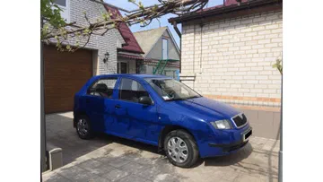 Skoda Fabia 2003