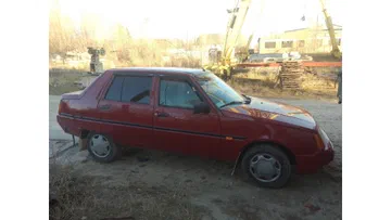 ЗАЗ 1103 «Славута» 2006