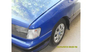 Ford Scorpio 1986