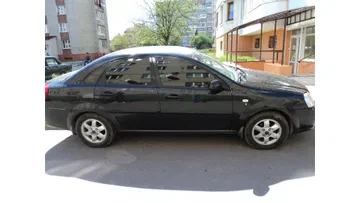 Chevrolet Lacetti 2008