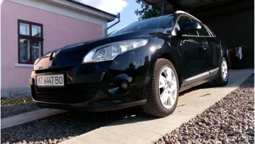 Renault Megane 2011