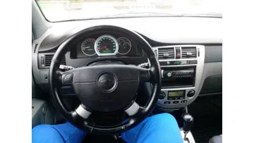 Chevrolet Lacetti 2008