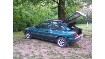 Ford Escort 1991