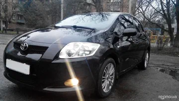 Toyota Auris 2009