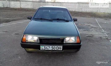 Lada (ВАЗ) 21099 1996