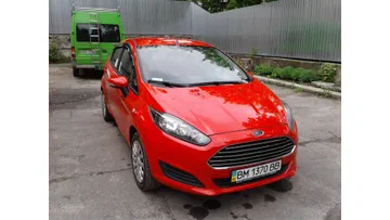 Ford Fiesta 2013