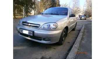 Daewoo Lanos 2008