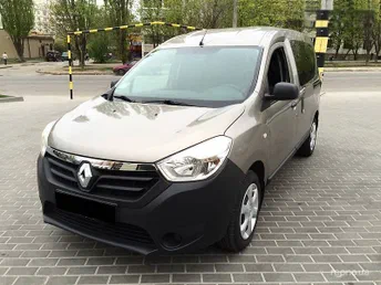 Renault Dokker 2013