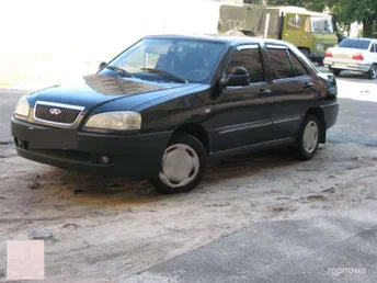 Chery Amulet (A15) 2007
