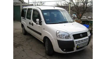 Fiat Doblo 2008