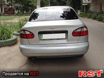 Daewoo Sens 2006