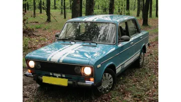 Lada (ВАЗ) 2106 1987