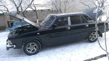 ГАЗ 3102 «Волга» 1991